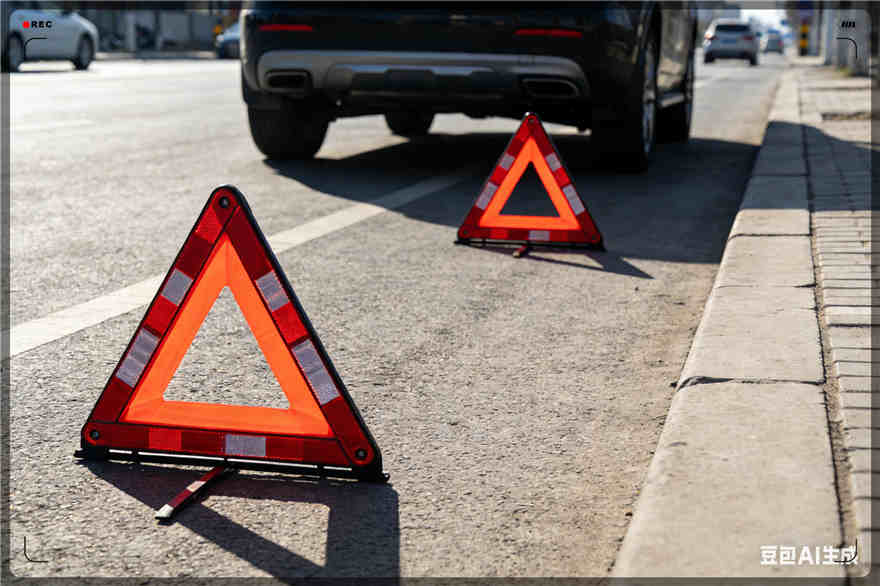 云霄道路救援上门流动补胎案例