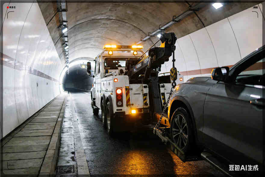 云霄道路救援汽车换轮胎